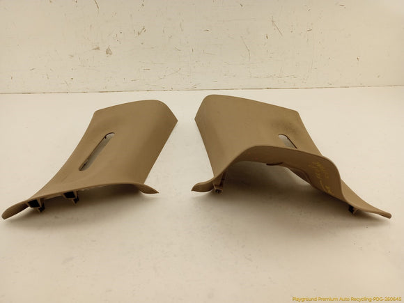 Ford Excursion Pair Of Upper C Pillar Trim