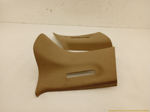 Ford Excursion Pair Of Upper C Pillar Trim