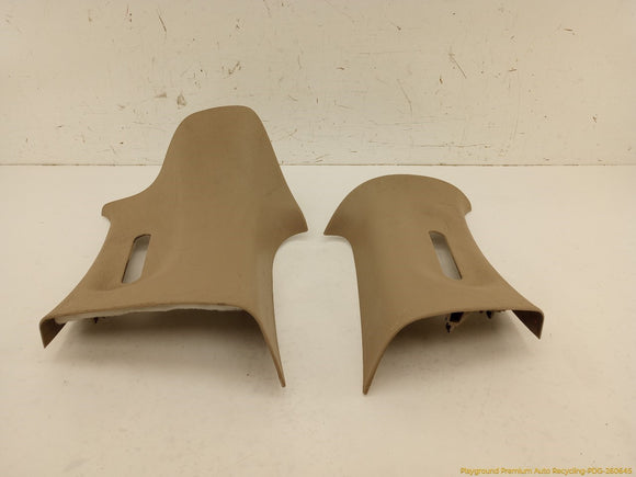 Ford Excursion Pair Of Upper C Pillar Trim