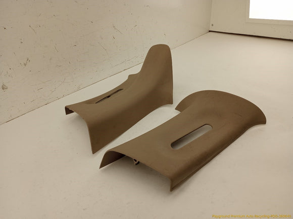 Ford Excursion Pair Of Upper C Pillar Trim