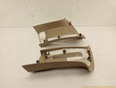 Ford Excursion Pair Of Upper C Pillar Trim-7