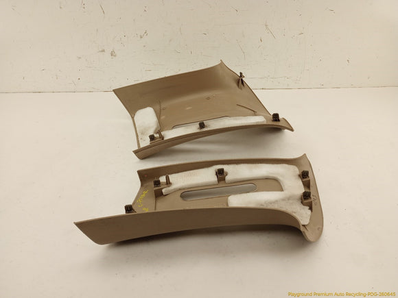 Ford Excursion Pair Of Upper C Pillar Trim