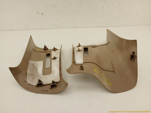 Ford Excursion Pair Of Upper C Pillar Trim