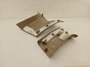 Ford Excursion Pair Of Upper C Pillar Trim-12