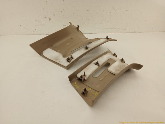 Ford Excursion Pair Of Upper C Pillar Trim