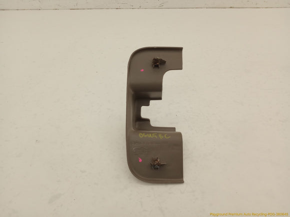 Ford Excursion Rear Seat Bracket Cover Shield