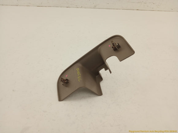 Ford Excursion Rear Seat Bracket Cover Shield