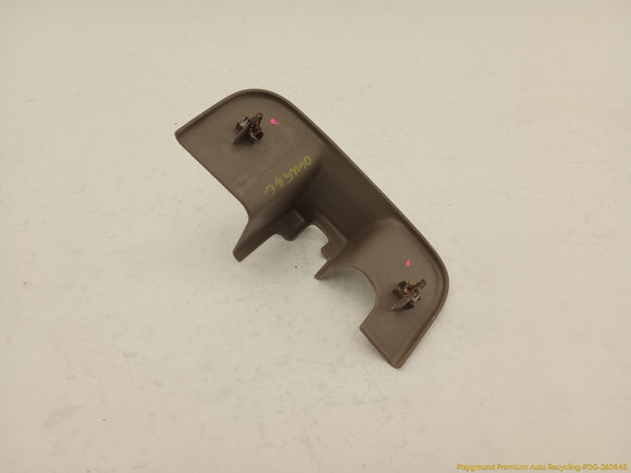 Ford Excursion Rear Seat Bracket Cover Shield
