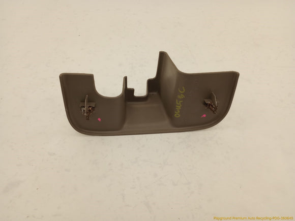 Ford Excursion Rear Seat Bracket Cover Shield