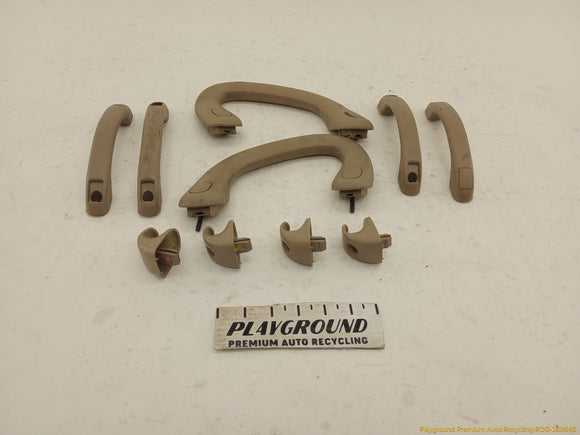 Ford Excursion Interior Roof Grab Handles Set