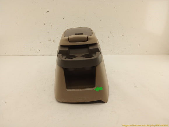 Ford Excursion Center Console