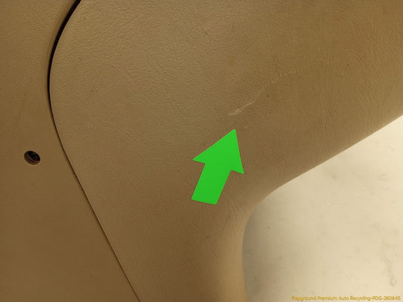 Ford Excursion Center Console