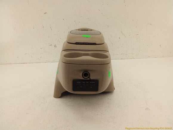 Ford Excursion Center Console