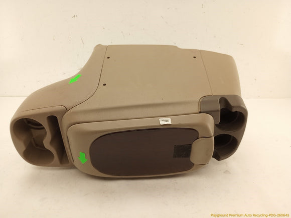 Ford Excursion Center Console