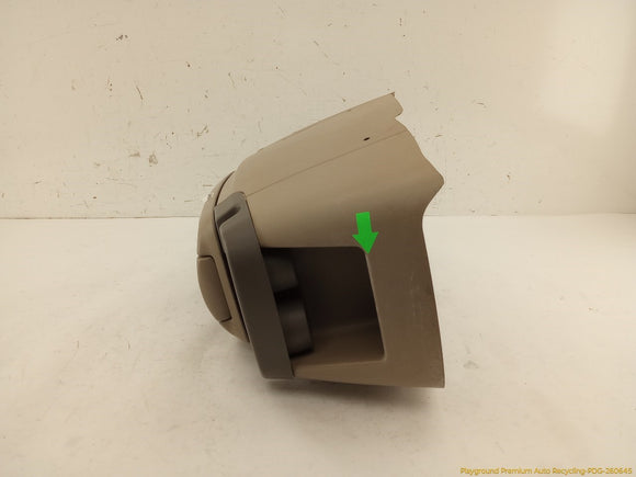 Ford Excursion Center Console