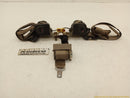 Ford Excursion Set Of 2nd Row Bench Seat Belt Retractors-1