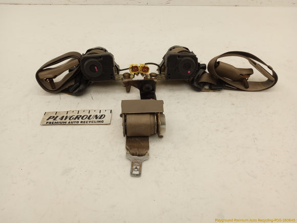 Ford Excursion Set Of 2nd Row Bench Seat Belt Retractors