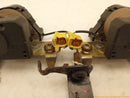 Ford Excursion Set Of 2nd Row Bench Seat Belt Retractors-2