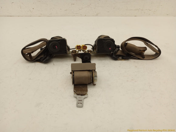 Ford Excursion Set Of 2nd Row Bench Seat Belt Retractors