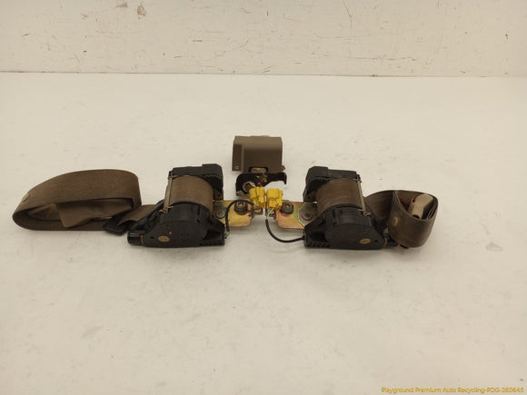 Ford Excursion Set Of 2nd Row Bench Seat Belt Retractors
