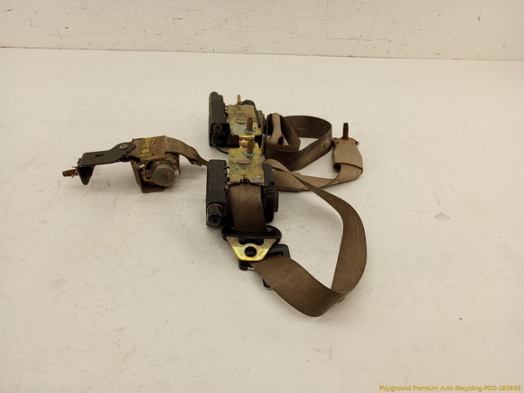 Ford Excursion Set Of 2nd Row Bench Seat Belt Retractors