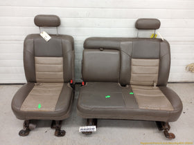 Ford Excursion Rear 2nd Row Seat Set
