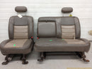 Ford Excursion Rear 2nd Row Seat Set-2