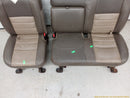 Ford Excursion Rear 2nd Row Seat Set-3
