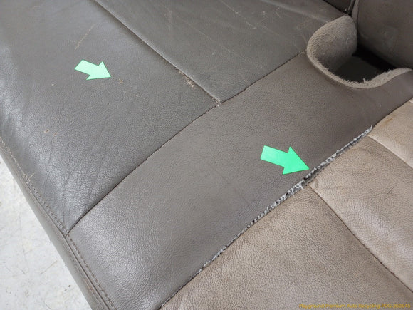 Ford Excursion Rear 2nd Row Seat Set