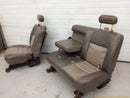 Ford Excursion Rear 2nd Row Seat Set-7