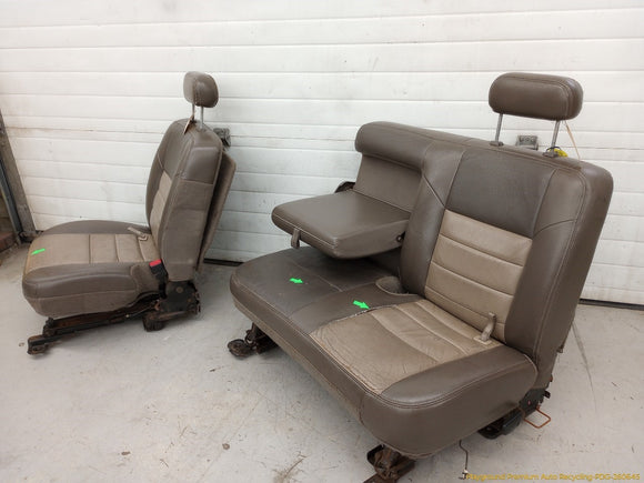 Ford Excursion Rear 2nd Row Seat Set
