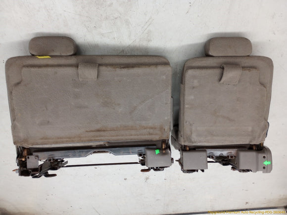 Ford Excursion Rear 2nd Row Seat Set