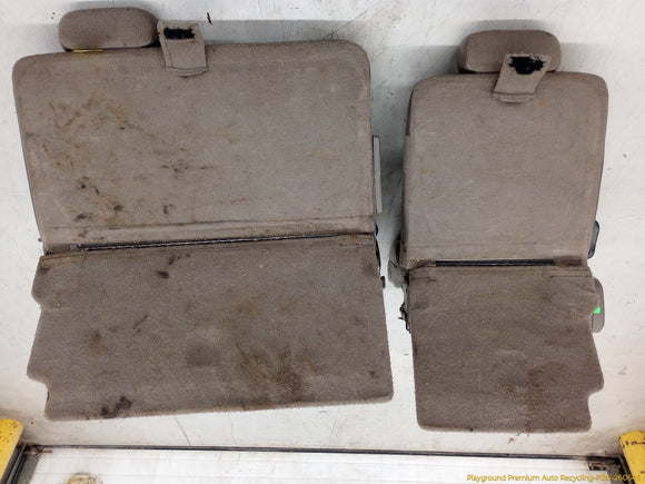 Ford Excursion Rear 2nd Row Seat Set