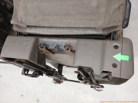 Ford Excursion Rear 2nd Row Seat Set