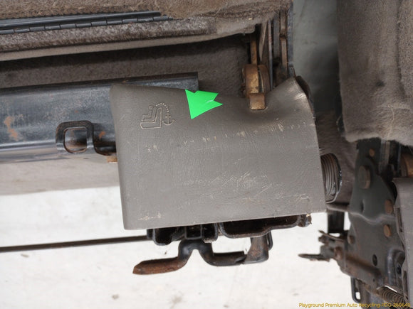 Ford Excursion Rear 2nd Row Seat Set