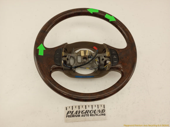Ford Excursion Steering Wheel