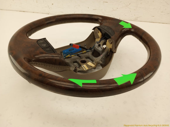 Ford Excursion Steering Wheel