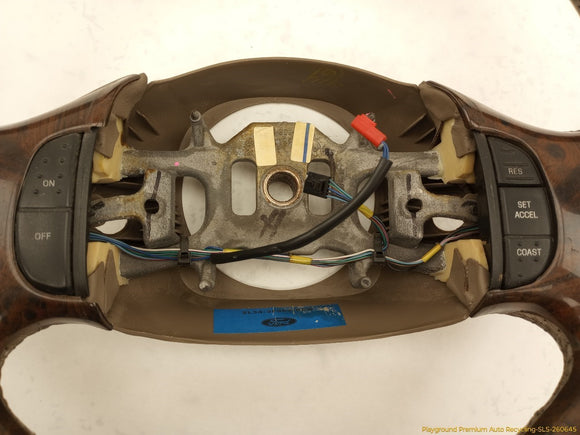 Ford Excursion Steering Wheel