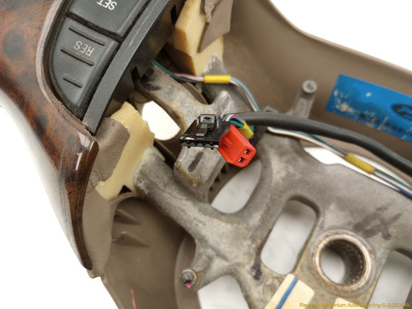 Ford Excursion Steering Wheel