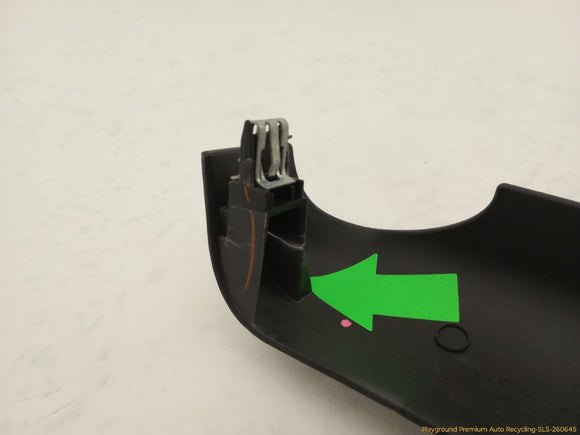 Ford Excursion Lower Center Dash Module Trim