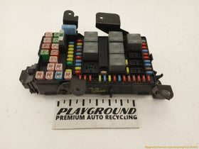 Ford Excursion Cabin Fuse Box