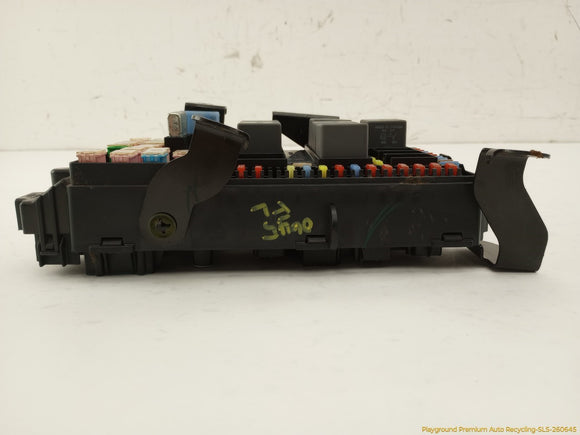 Ford Excursion Cabin Fuse Box