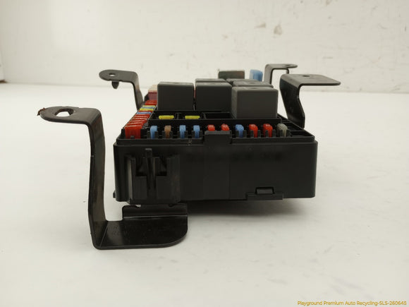 Ford Excursion Cabin Fuse Box