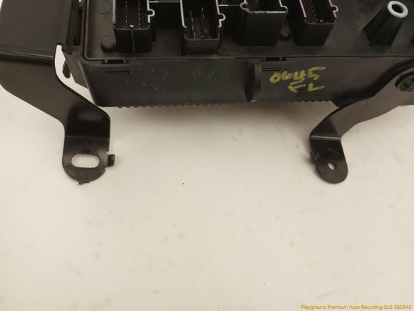 Ford Excursion Cabin Fuse Box