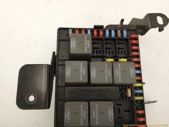 Ford Excursion Cabin Fuse Box