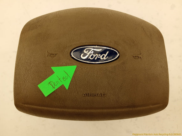 Ford Excursion Steering Wheel Airbag