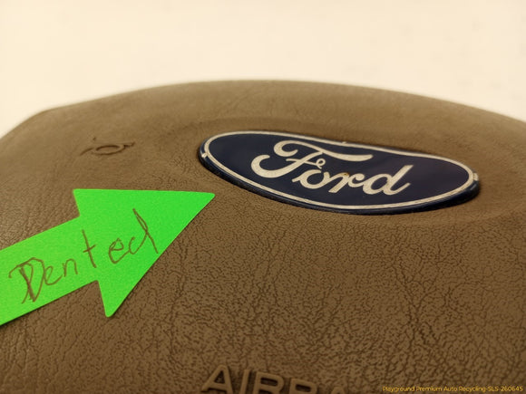 Ford Excursion Steering Wheel Airbag