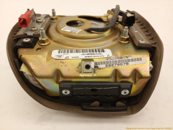 Ford Excursion Steering Wheel Airbag