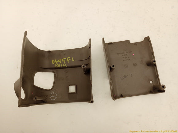 Ford Excursion Steering Column Trim