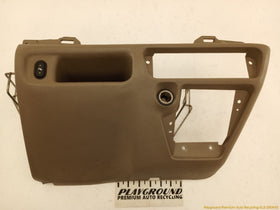Ford Excursion Front Lower Center Dash Trim Panel